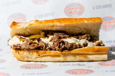 Best sandwich at jersey mike's Clearance